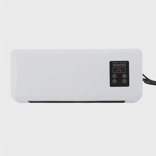 Mini Enfriador de Aire Portátil de Pared – Compacto, Silencioso y Eficiente